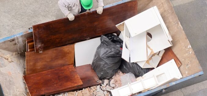 How To Properly Dispose of Home Renovation Waste