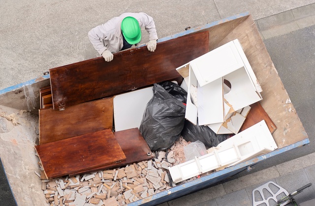 Photo inspiration: Fresh Look at How To Properly Dispose Of Home Renovation Waste