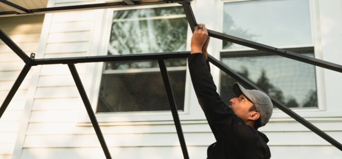 Steel Structure Maintenance Tasks for Your Homest