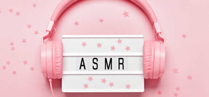 ASMR Tops the Global Search Charts