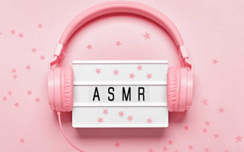 ASMR Tops the Global Search Charts