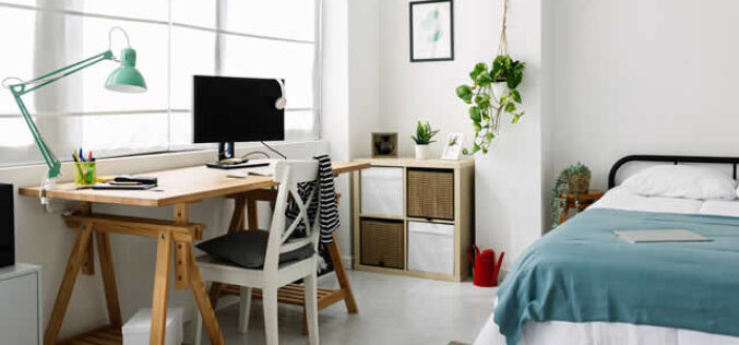 Designing a Dual-Purpose Home Office and Guest Room for Maximum Efficiency