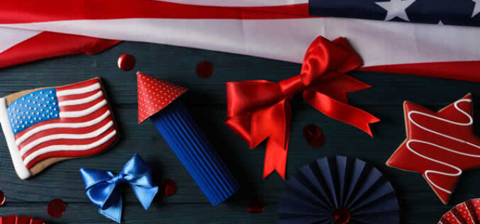 Deck the Halls and Walls for July 4th – Your Early Bird Guide to Patriotic Home Decor