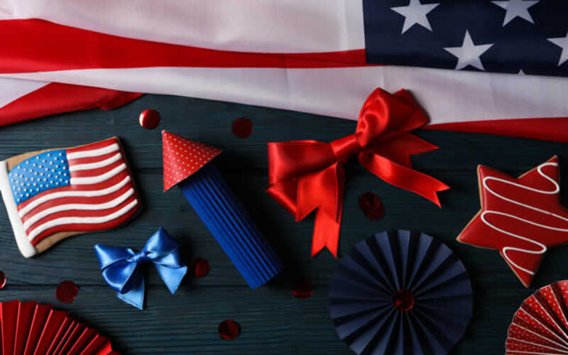 Deck the Halls and Walls for July 4th – Your Early Bird Guide to Patriotic Home Decor