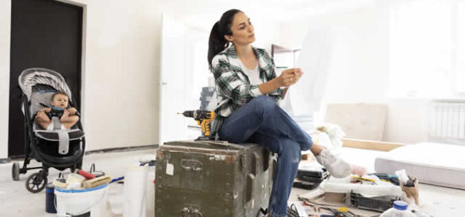 Renovations That Save the Day When Moving Isn’t an Option