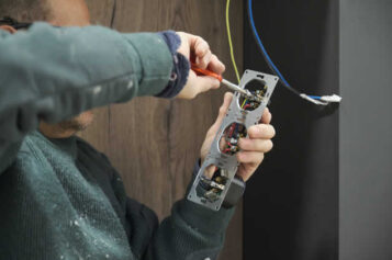 What to Expect When Rewiring an Old Home