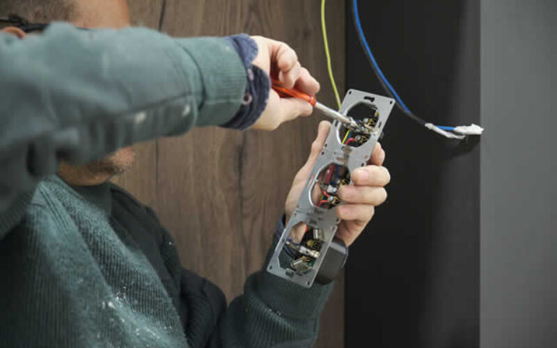 What to Expect When Rewiring an Old Home