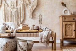 Rustic Retreats How Earthy Tones and Aged Wood Create Timeless Calm