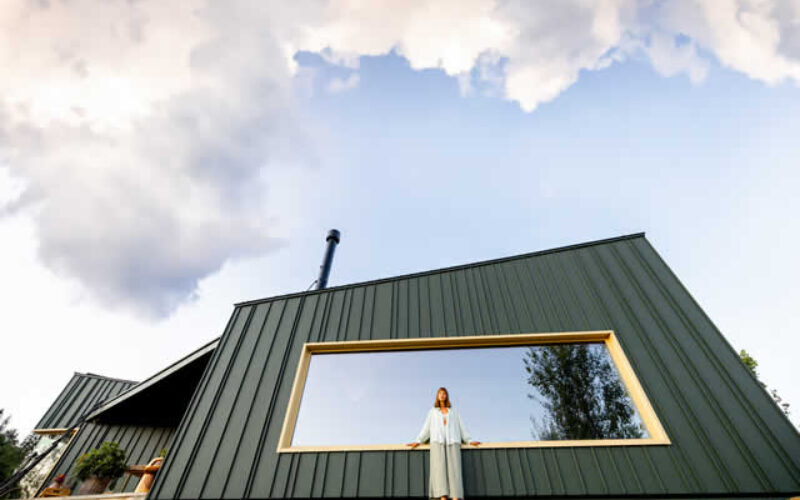 Steel Homes: The Future of Durable and Modern Residential Design