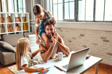How to Survive WFH with Kids During Summer Break