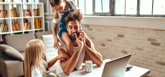 How to Survive WFH with Kids During Summer Break