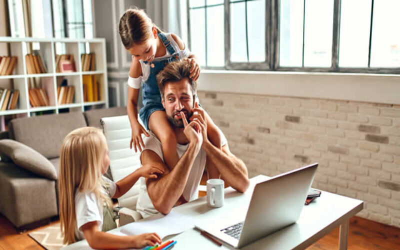 How to Survive WFH with Kids During Summer Break