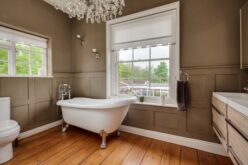 Top 5 Trends in Bathroom Design for Traditional Homes
