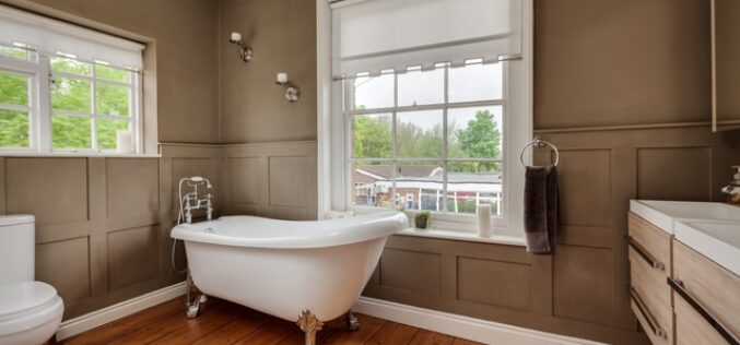Top 5 Trends in Bathroom Design for Traditional Homes