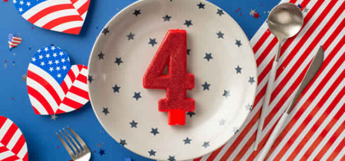 Celebrate the Fourth of July with Iconic Regional American Cuisine