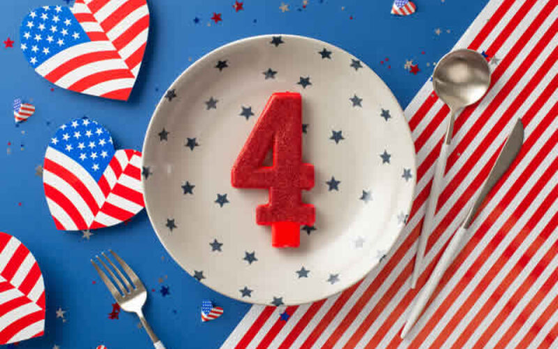 Celebrate the Fourth of July with Iconic Regional American Cuisine