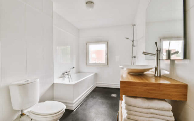 5 Ways Minimalist Design Can Transform Your Bathroom
