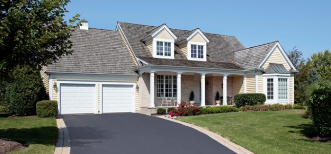 How To Keep Cracks Off Your Home’s Beautiful Driveway