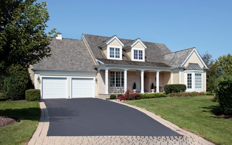 How To Keep Cracks Off Your Home’s Beautiful Driveway