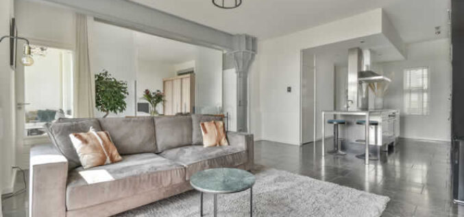 How to Decorate an Open Plan Space: Expert Design Tips