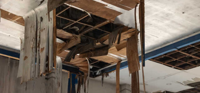 5 Easy Steps for Water Damage Restoration
