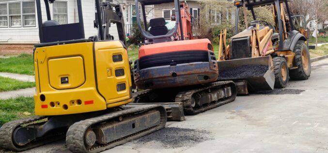 Preventing Dust and Debris Damage in Construction Equipment