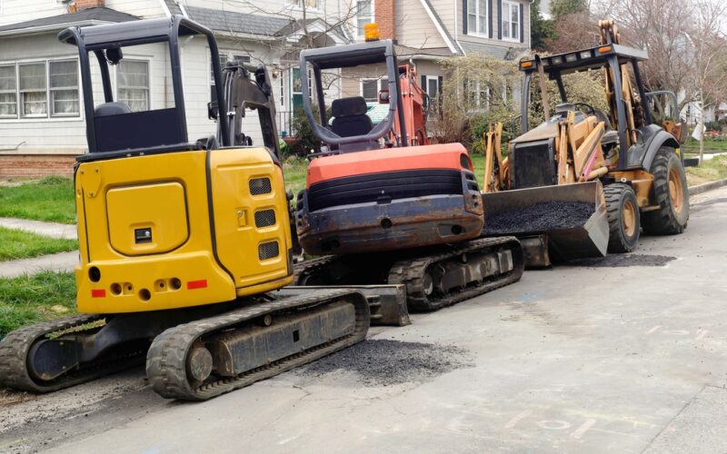 Preventing Dust and Debris Damage in Construction Equipment