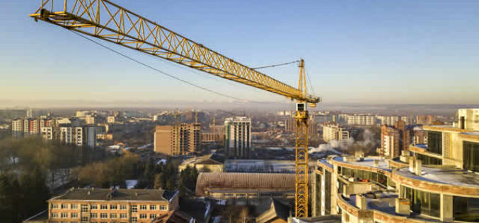 The Vital Role of Crane Companies in the Construction Industry Landscape