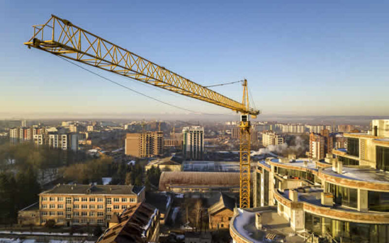 The Vital Role of Crane Companies in the Construction Industry Landscape