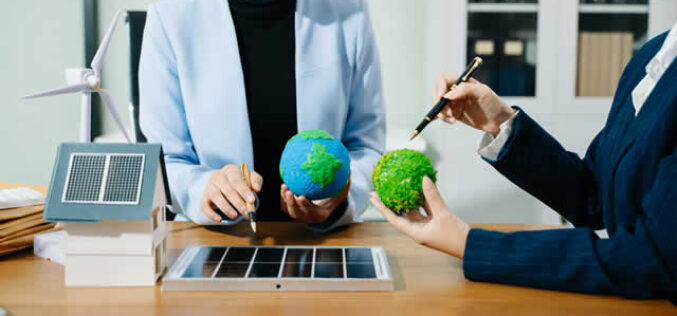 How Eco-Friendly Technology Transforms Sustainable Living