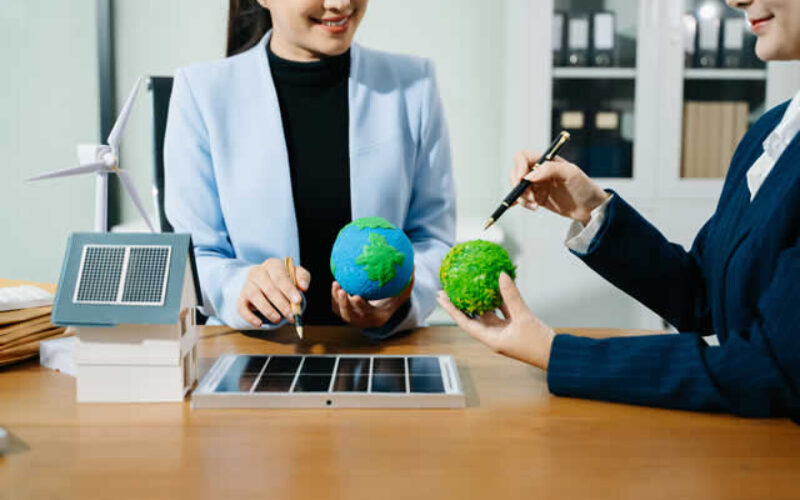 How Eco-Friendly Technology Transforms Sustainable Living
