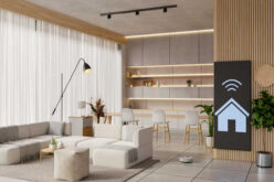 How to Properly Blend Interior Design with Smart Home Convenience