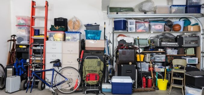 Ways To Make Your Garage a Better Storage Space