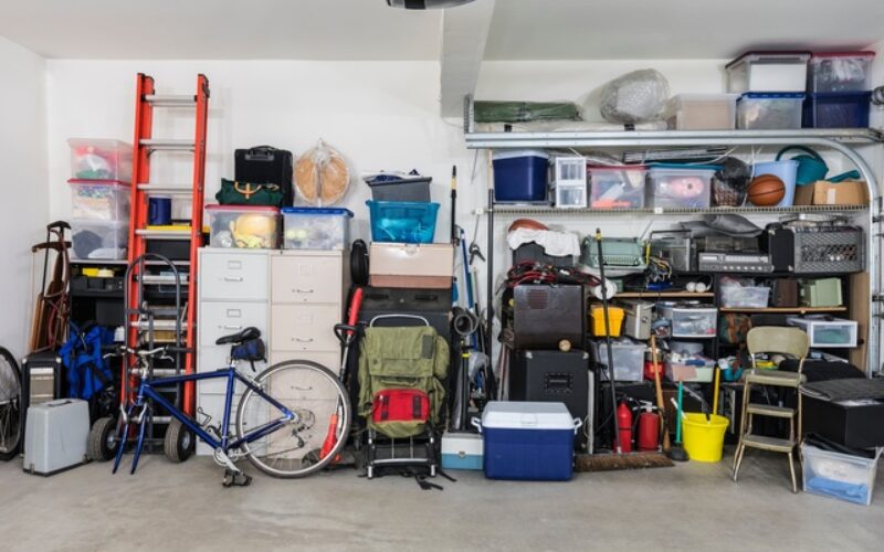 Ways To Make Your Garage a Better Storage Space