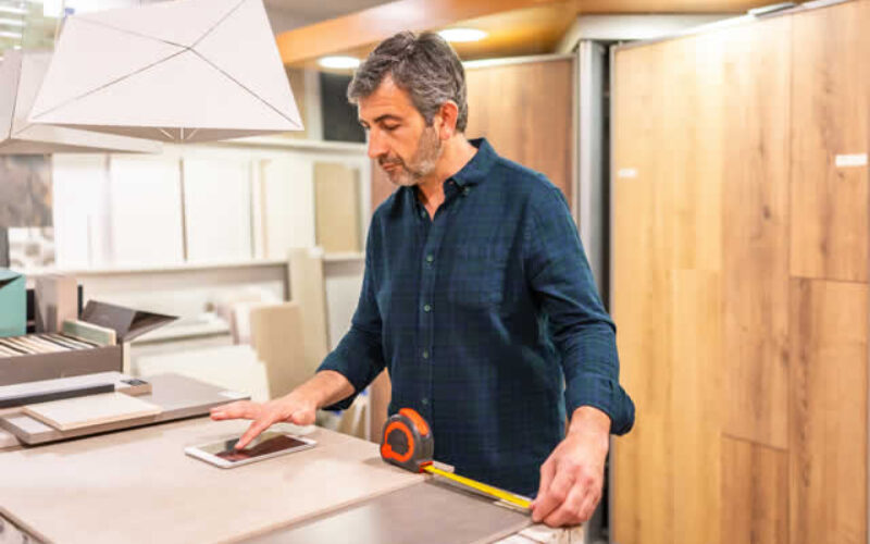 How to Measure Kitchen Countertops and Bathroom Fixtures for Accurate Contractor Estimates