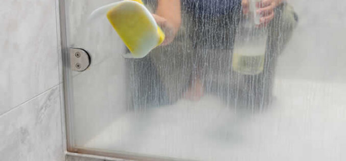 Here’s How You Can Prevent Water Stains In Your Shower