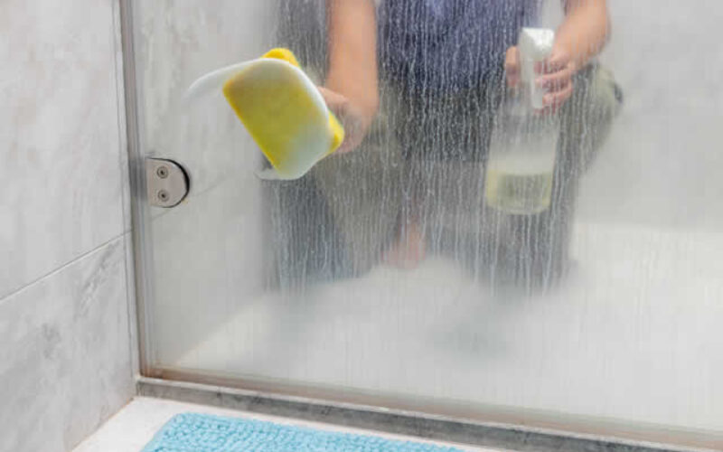 Here’s How You Can Prevent Water Stains In Your Shower