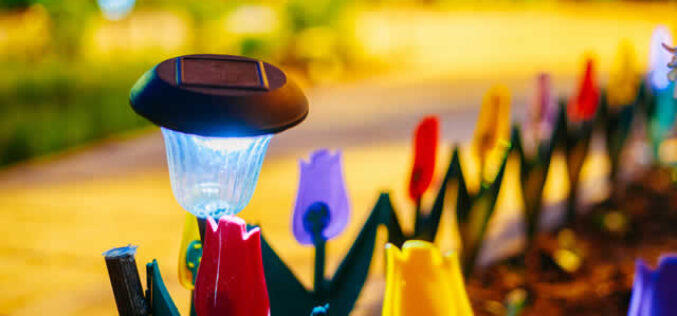 Illuminate and Elevate Your Outdoor Space with Solar-Powered Garden Ideas