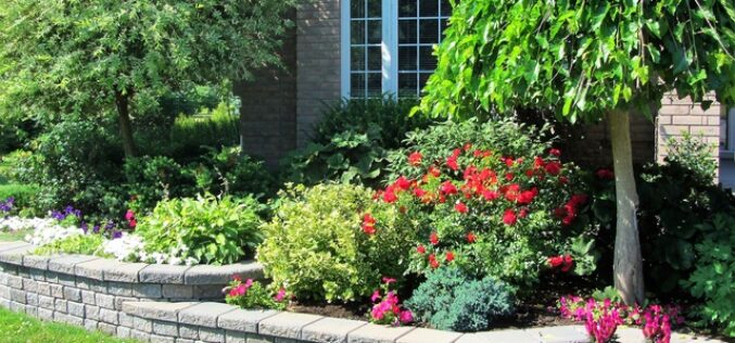 Benefits of Adding a Retaining Wall to Your Backyard