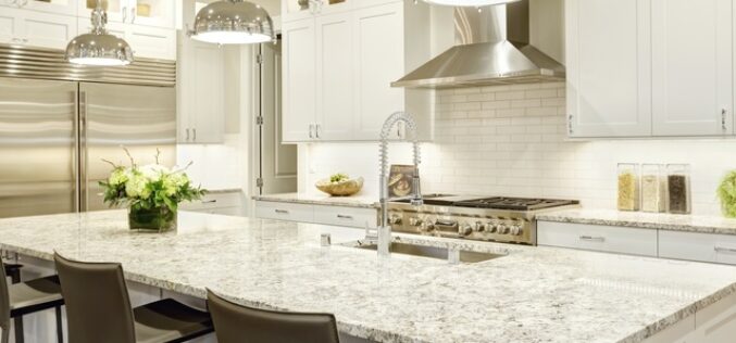 4 Reasons Why You Should Choose Granite Countertops