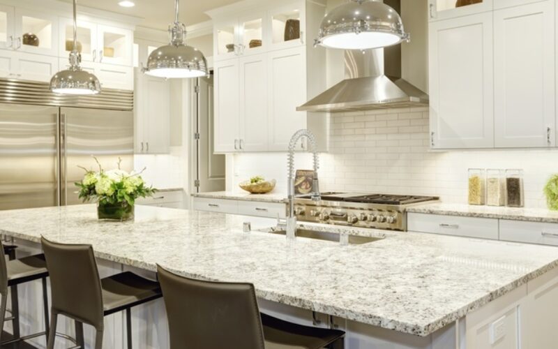 4 Reasons Why You Should Choose Granite Countertops