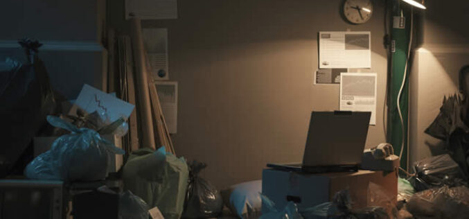 Transform Your Basement from Storage Dump to Dream Space