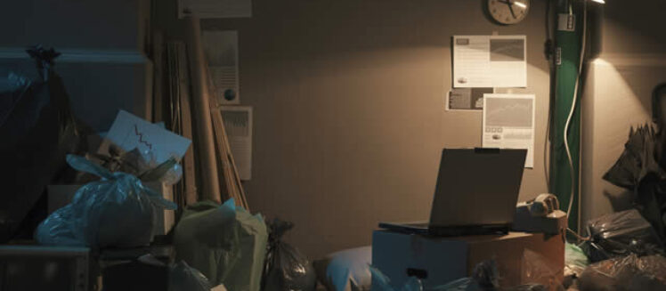 Transform Your Basement from Storage Dump to Dream Space