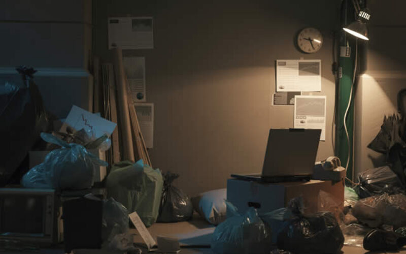 Transform Your Basement from Storage Dump to Dream Space
