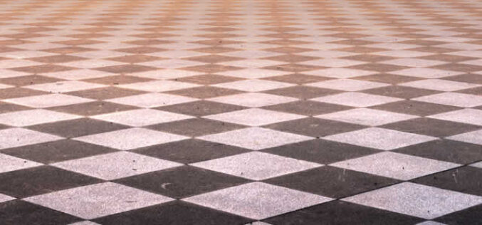 Bold Geometric Patterns Are Taking Over Home Design