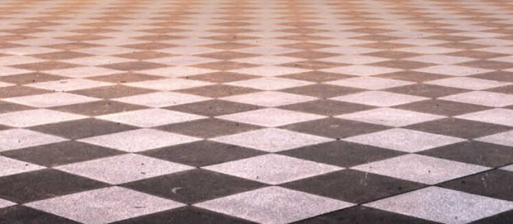 Bold Geometric Patterns Are Taking Over Home Design