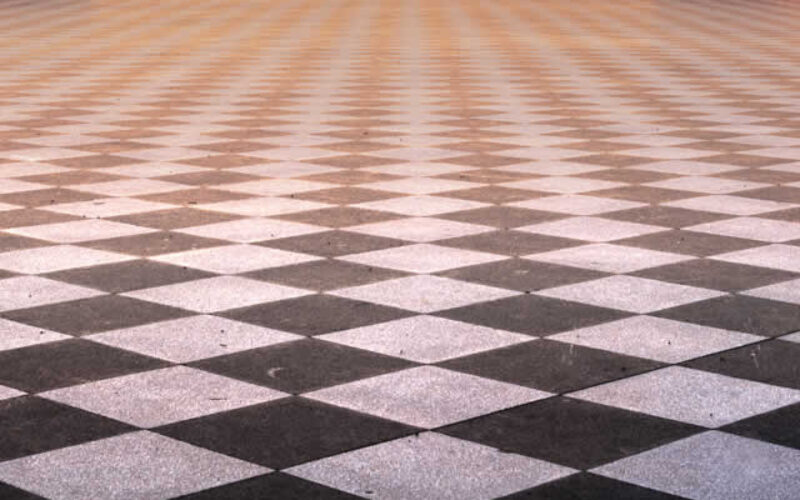 Bold Geometric Patterns Are Taking Over Home Design