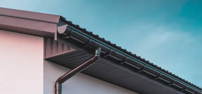 Replacing Gutters and Downspouts Made Easy