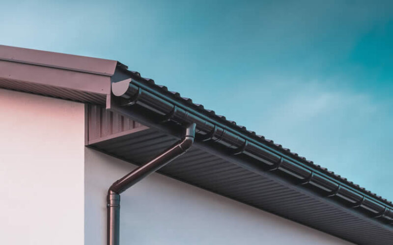 Replacing Gutters and Downspouts Made Easy