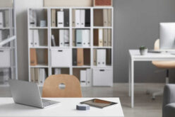 Transform Your Home Office Into an Organized Productivity Hub